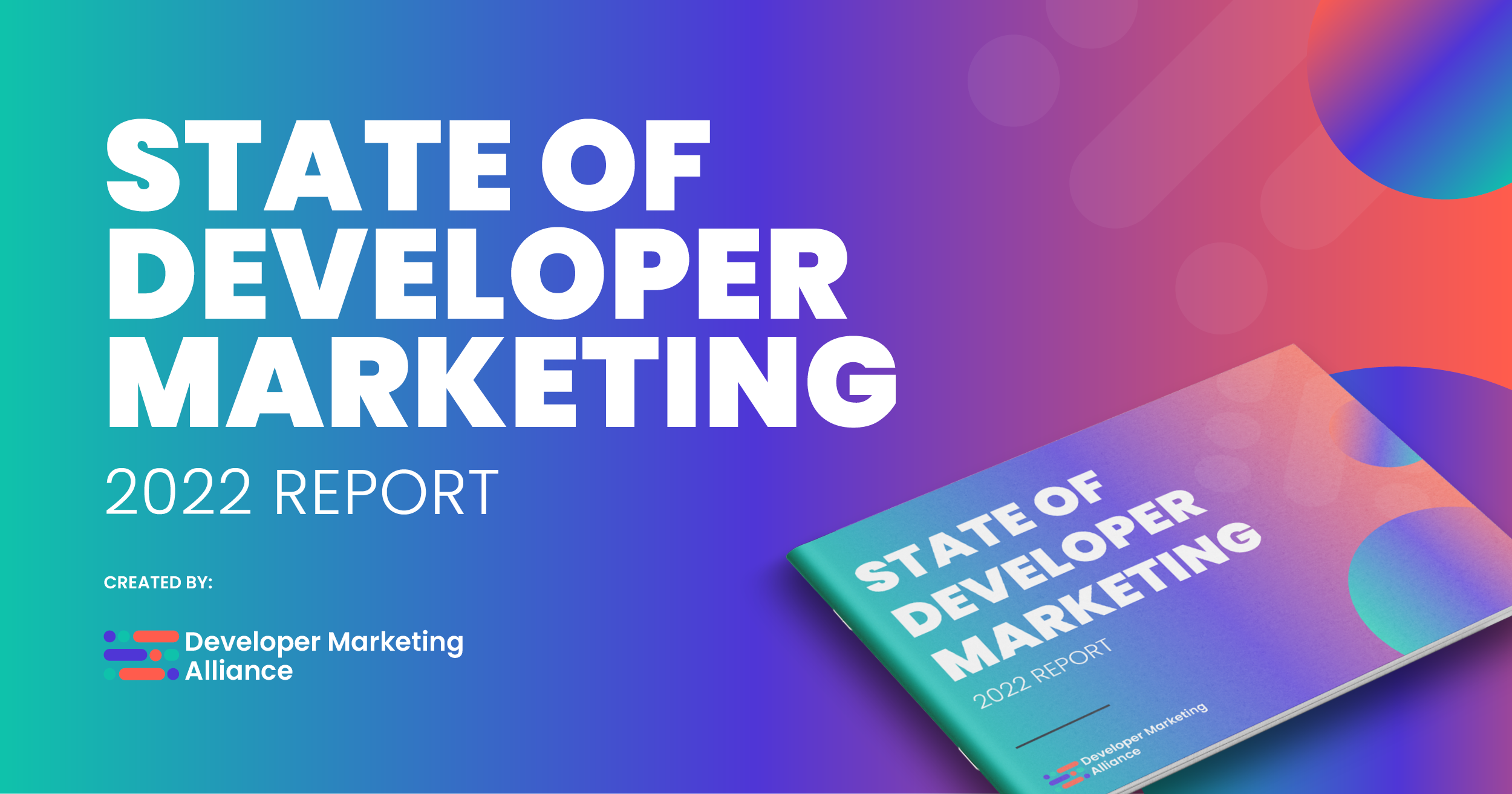 state of developer marketing 2022 report