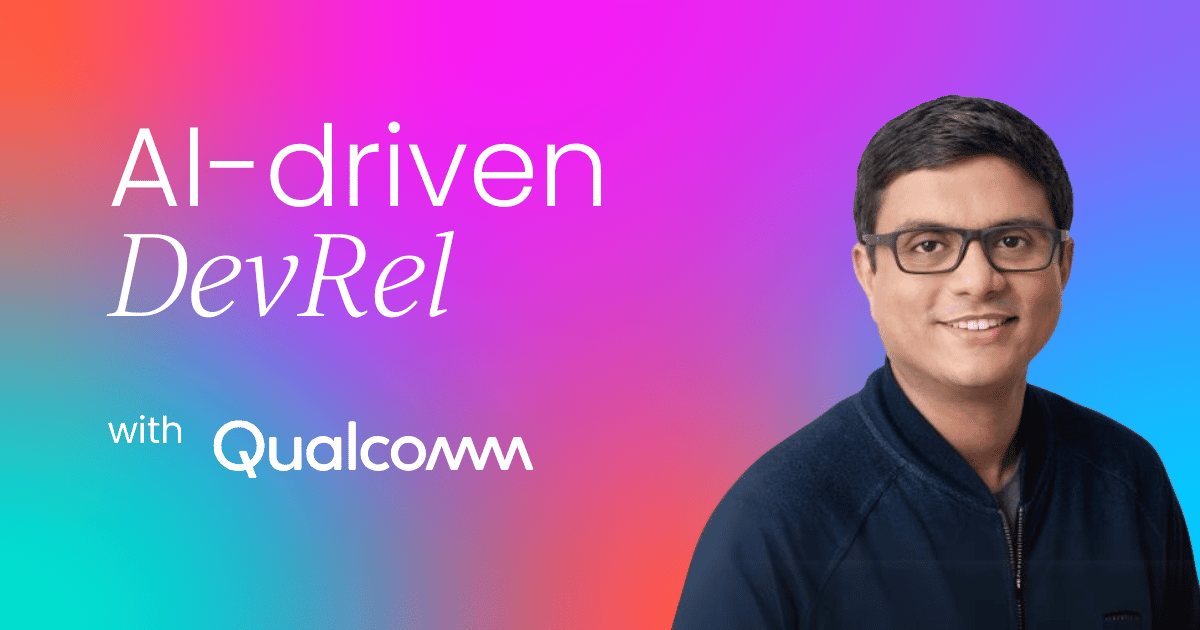 Developer engagement in the age of AI