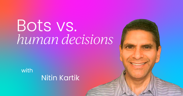 Bot or not: Lessons on consumer reactions to algorithm vs. human decisions