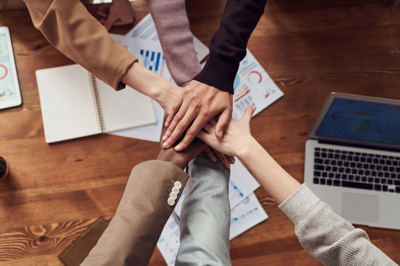 The importance of building community, trust, and advocacy