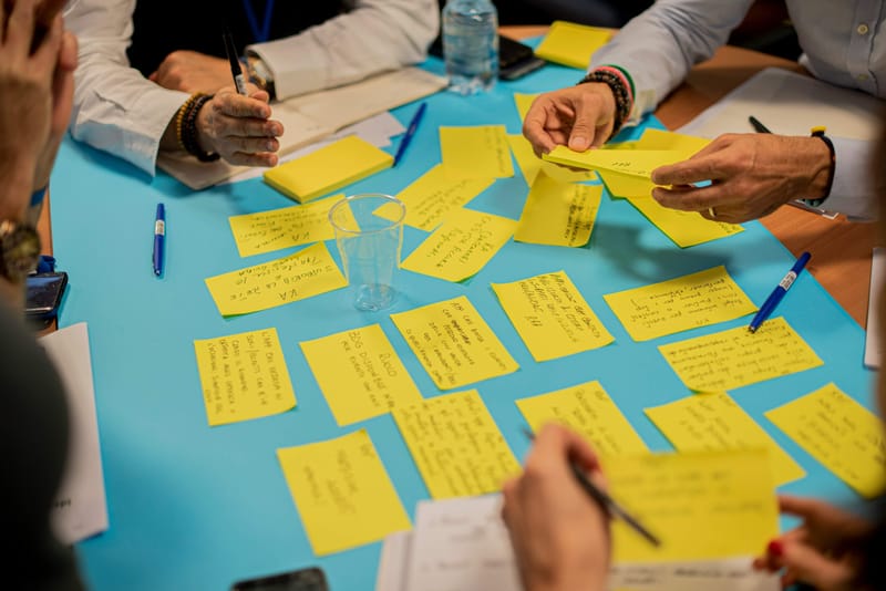 How to lead a successful messaging workshop for developer products