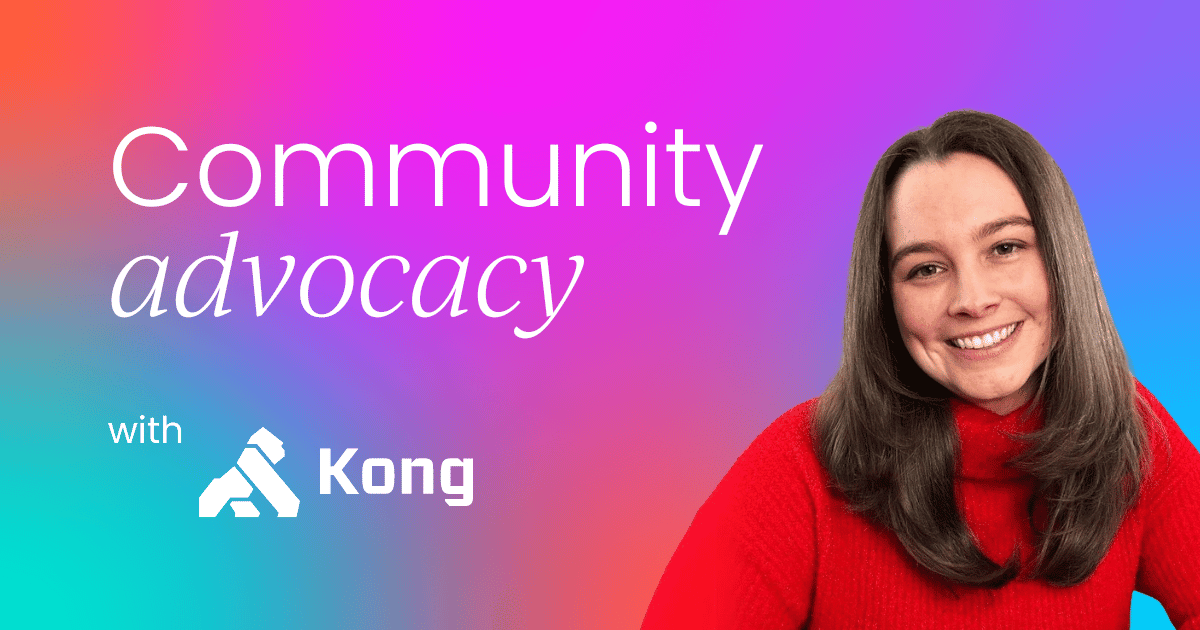 Developer marketing is DevRel: How to build a culture where everyone is a community advocate