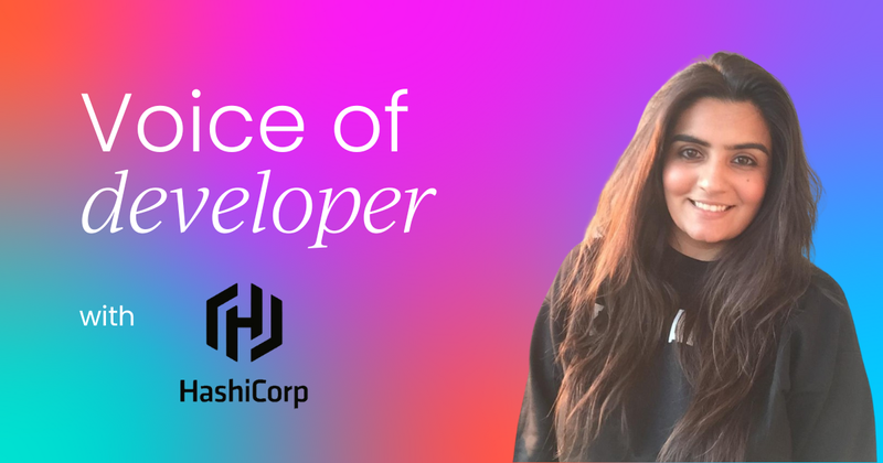 Building a Voice of Developer program