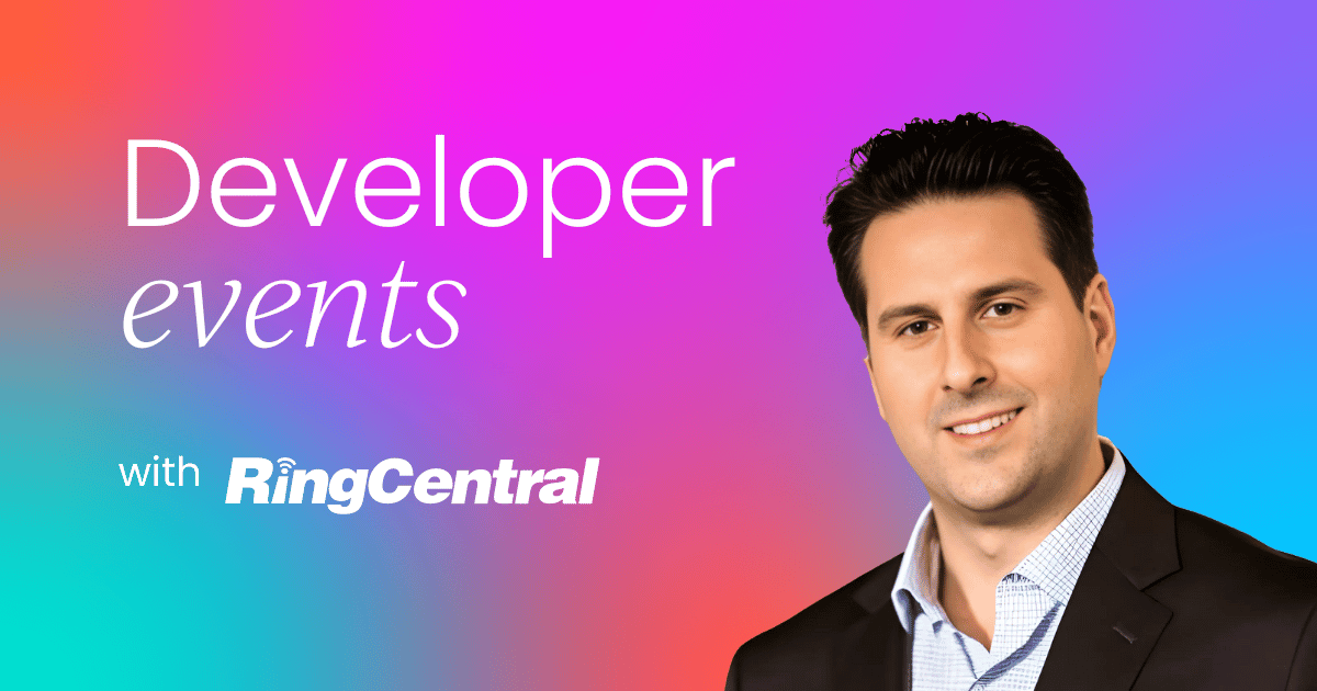 The ultimate guide to effective developer events