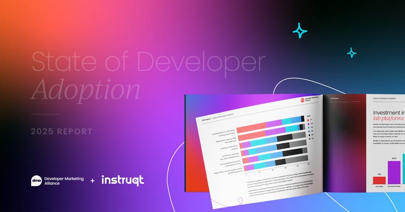 Get your copy of The State of Developer Adoption 2025 Report